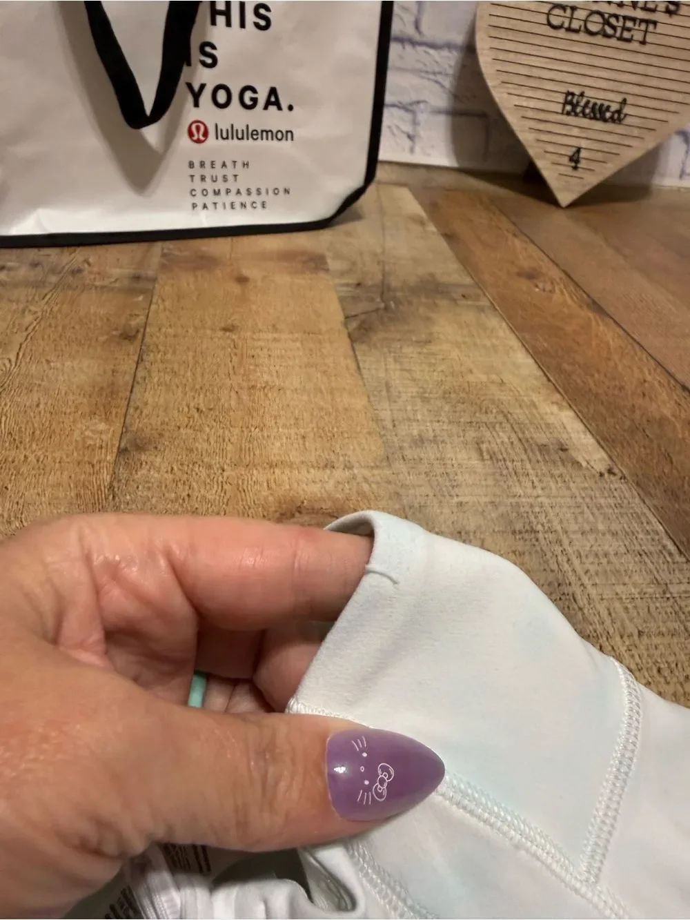 lululemon athletica lululemon define